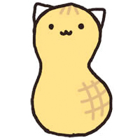 ぴーなっつ
