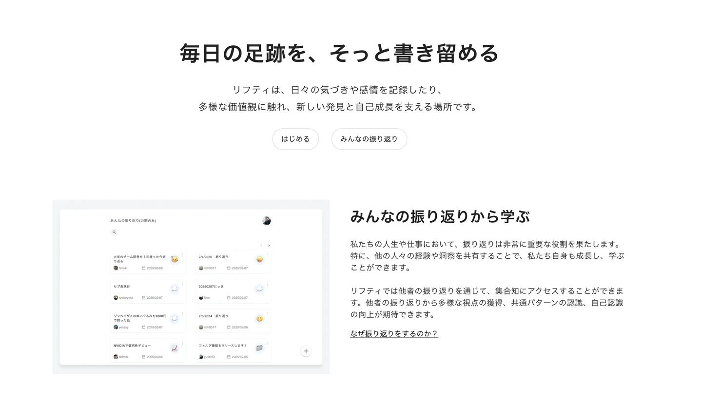リフティ